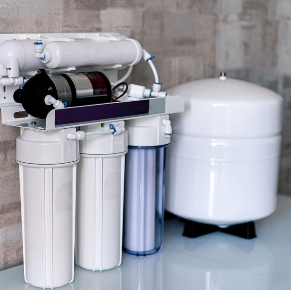 Élimination du calcaire grâce à un adoucisseur à Ollioules